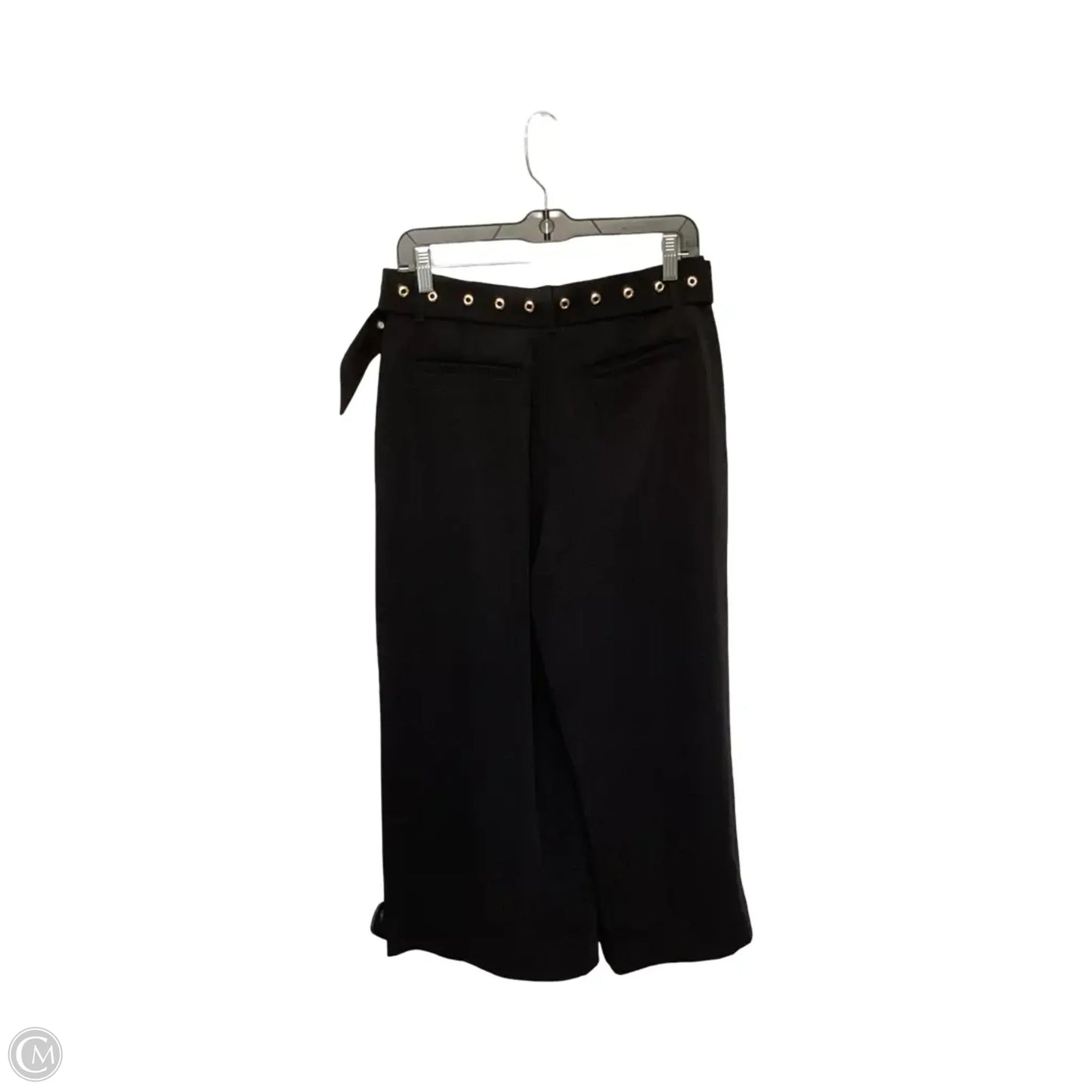 Designer Pants Dress By Clothes Mentor In Black, Size: 4