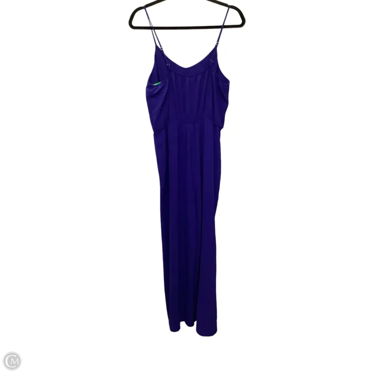 Jumpsuit By Active Usa In Blue, Size: L