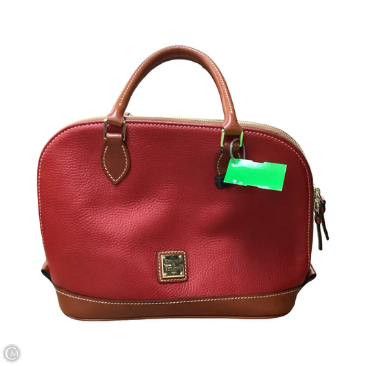 Handbag Designer By Dooney And Bourke, Size: Medium