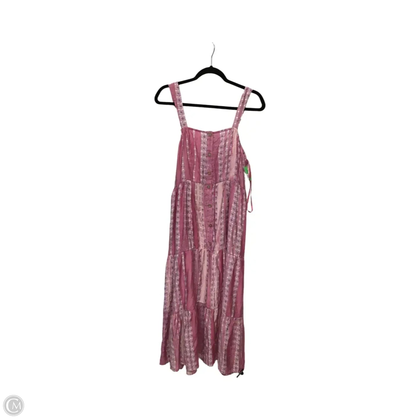 Dress Casual Maxi By Talulah In Pink, Size: L