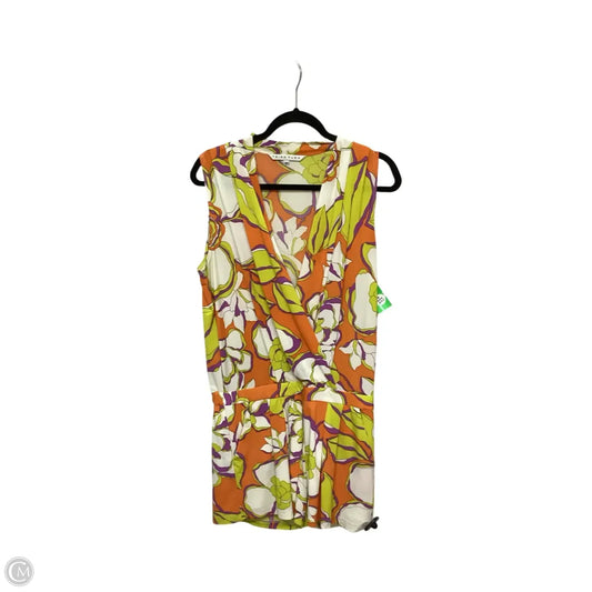 Romper By Trina Turk In Orange, Size: M