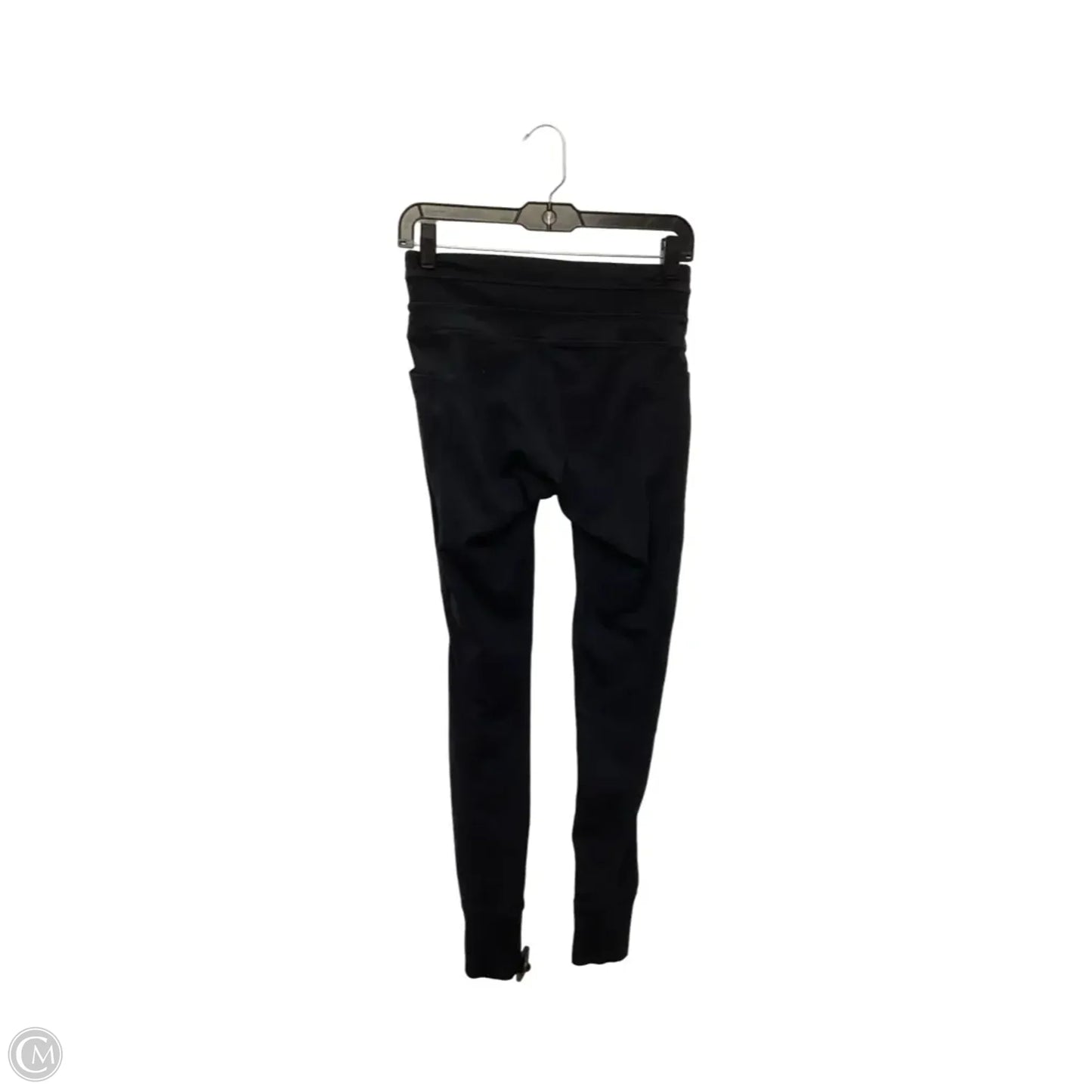 Athletic Leggings By Athleta In Black, Size: S