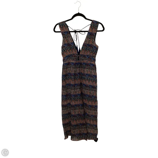 Designer Jumpsuit By Lost + Wander In Blue, Size: Xs