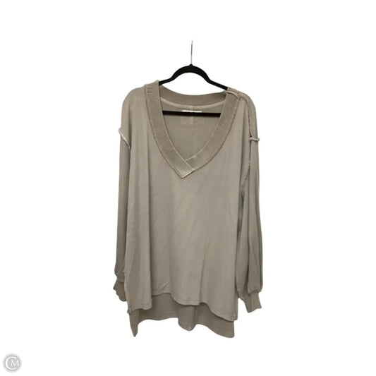 Sweater By We The Free In Brown, Size: S