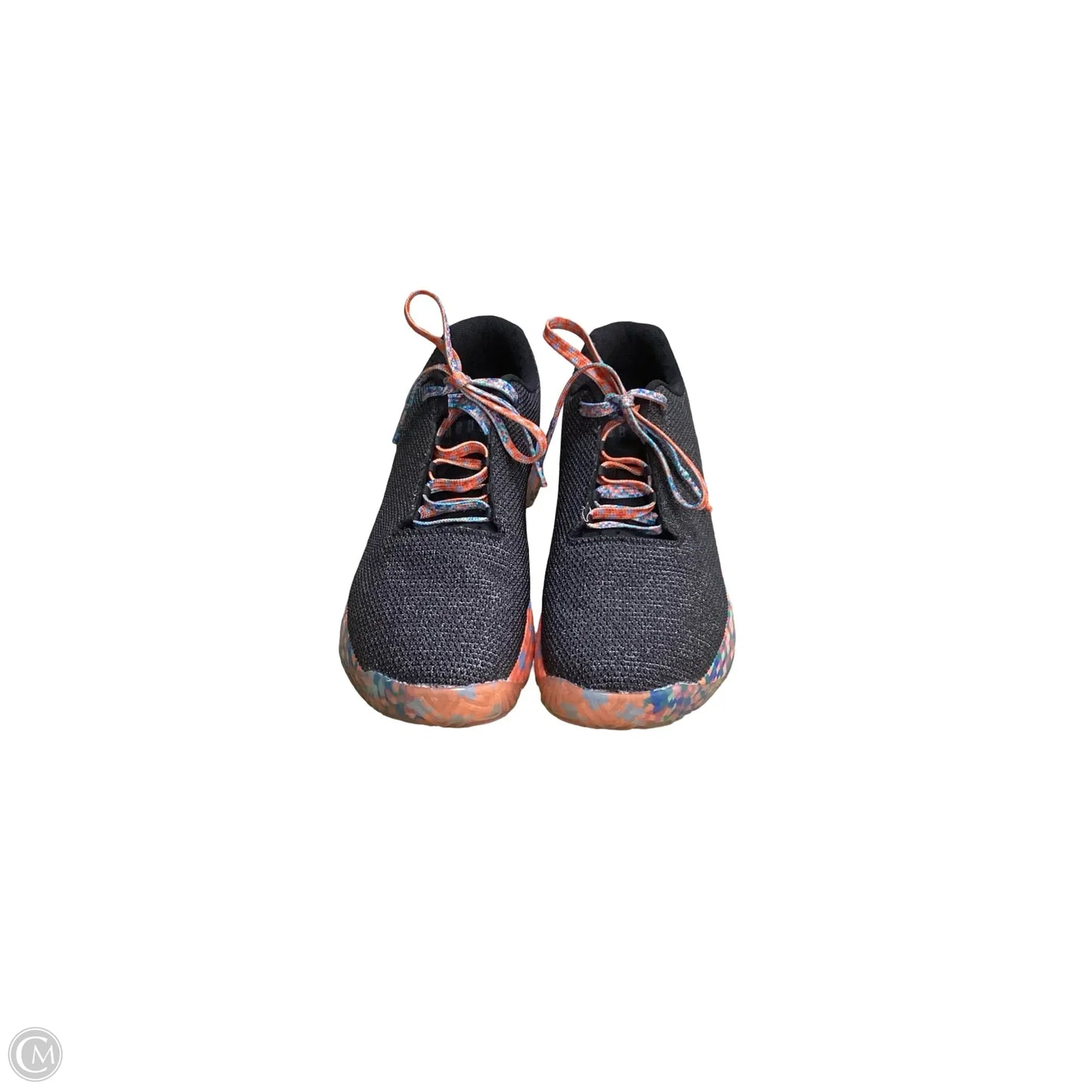 Shoes Athletic By Nobull In Black, Size: 9
