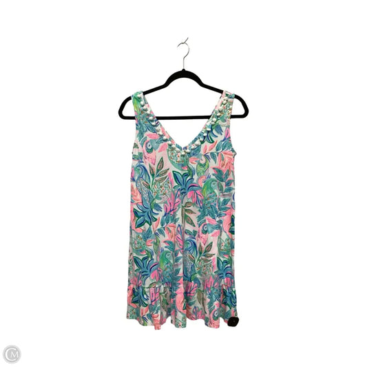 Dress Designer By Lilly Pulitzer In Multi-colored, Size: Xs
