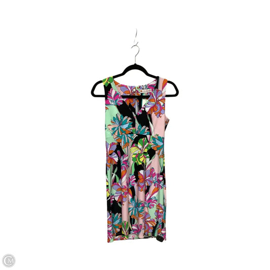 Designer Dress Casual Short By Jude Connally In Multi-colored, Size: Xs