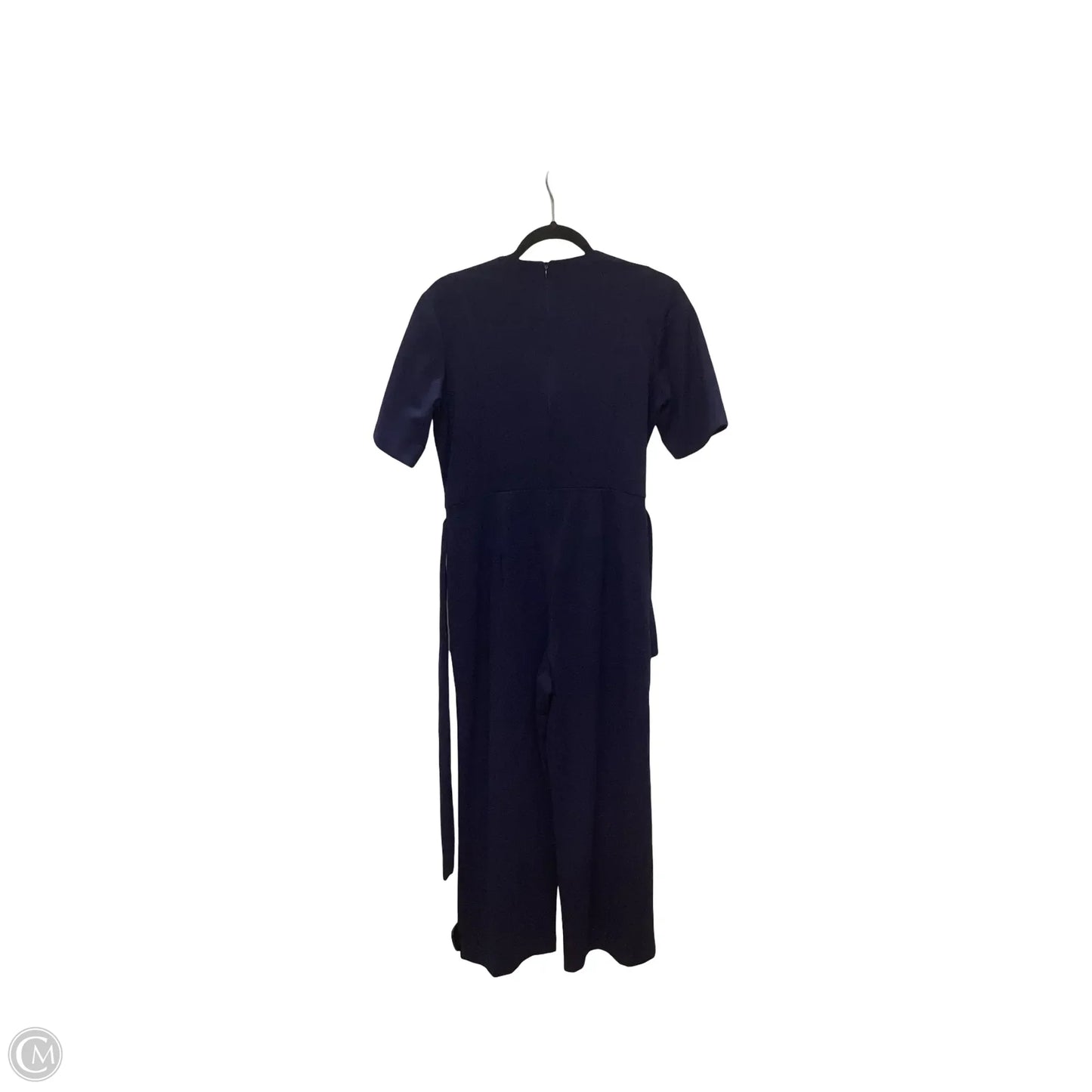 Jumpsuit By Sandra Darren In Navy, Size: M