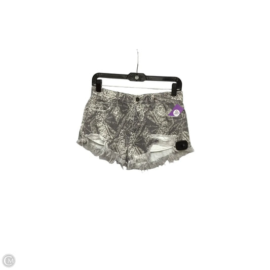 Shorts By We The Free In Brown, Size: 2
