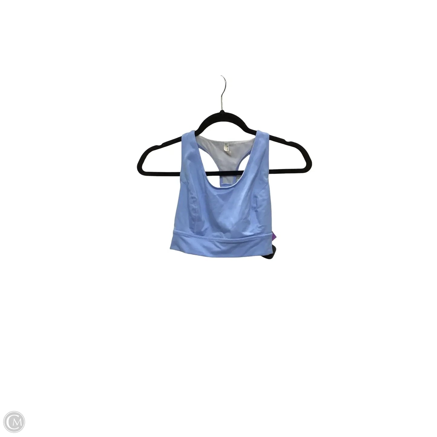 Athletic Bra By Free People In Blue, Size: Xs