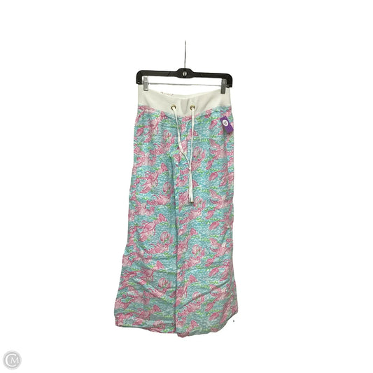 Pants Designer By Lilly Pulitzer In Multi-colored, Size: Xs