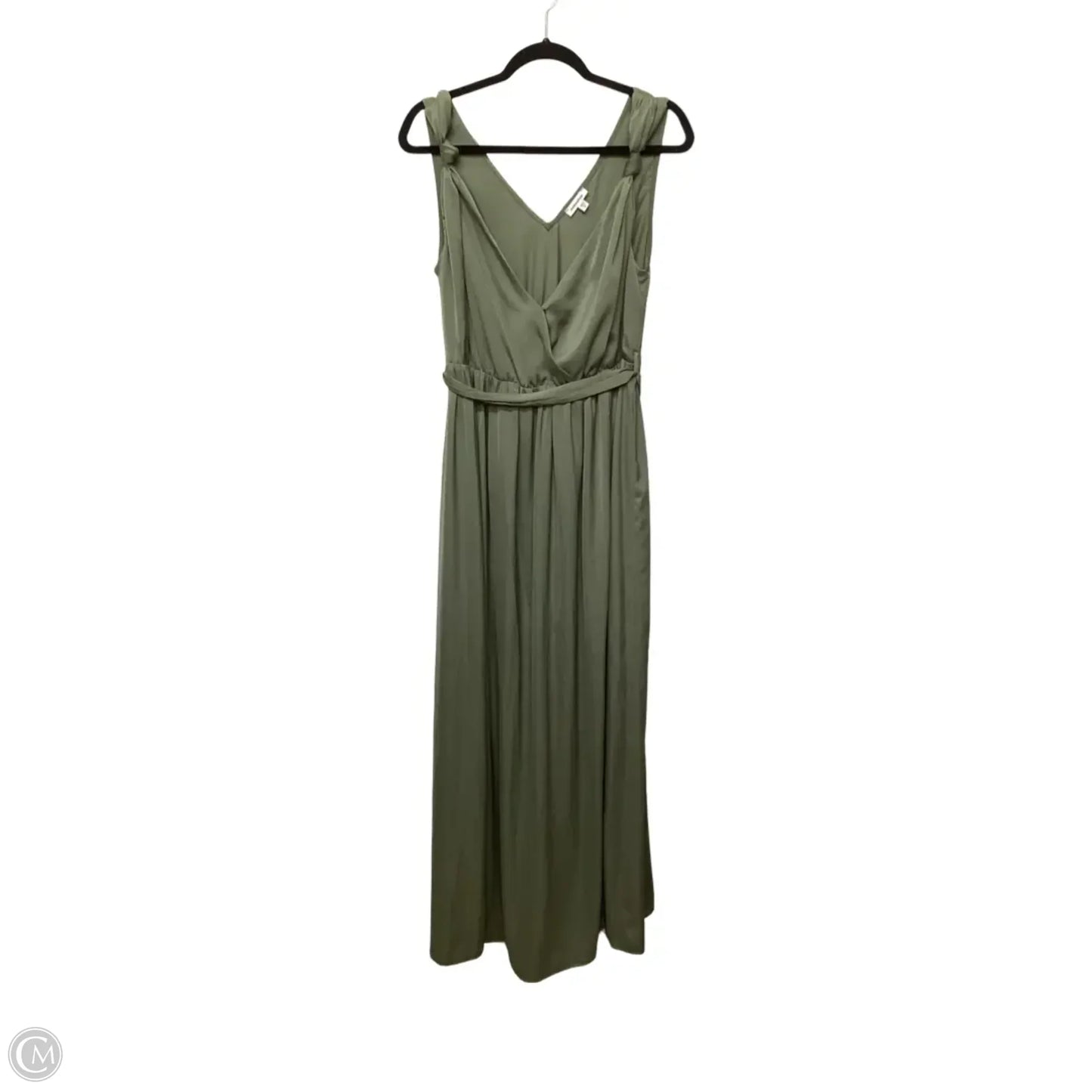 Dress Casual Maxi By Mittoshop In Green, Size: M