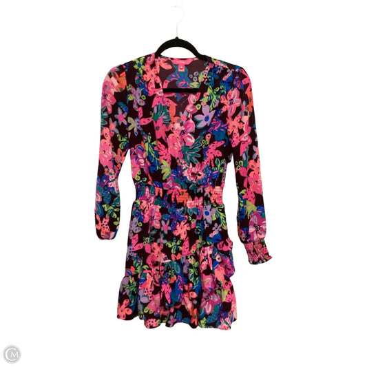 Dress Designer By Lilly Pulitzer In Purple, Size: 0