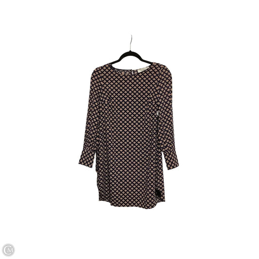 Dress Casual Short By Loft In Blue, Size: Xsp