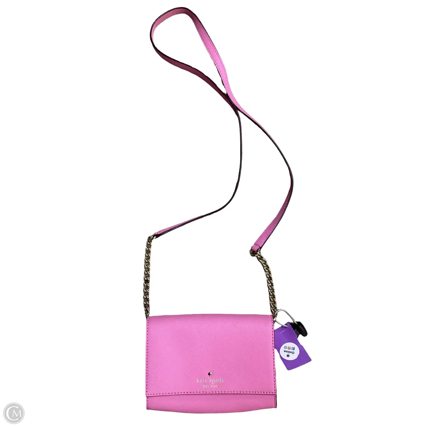 Crossbody Designer By Kate Spade, Size: Small