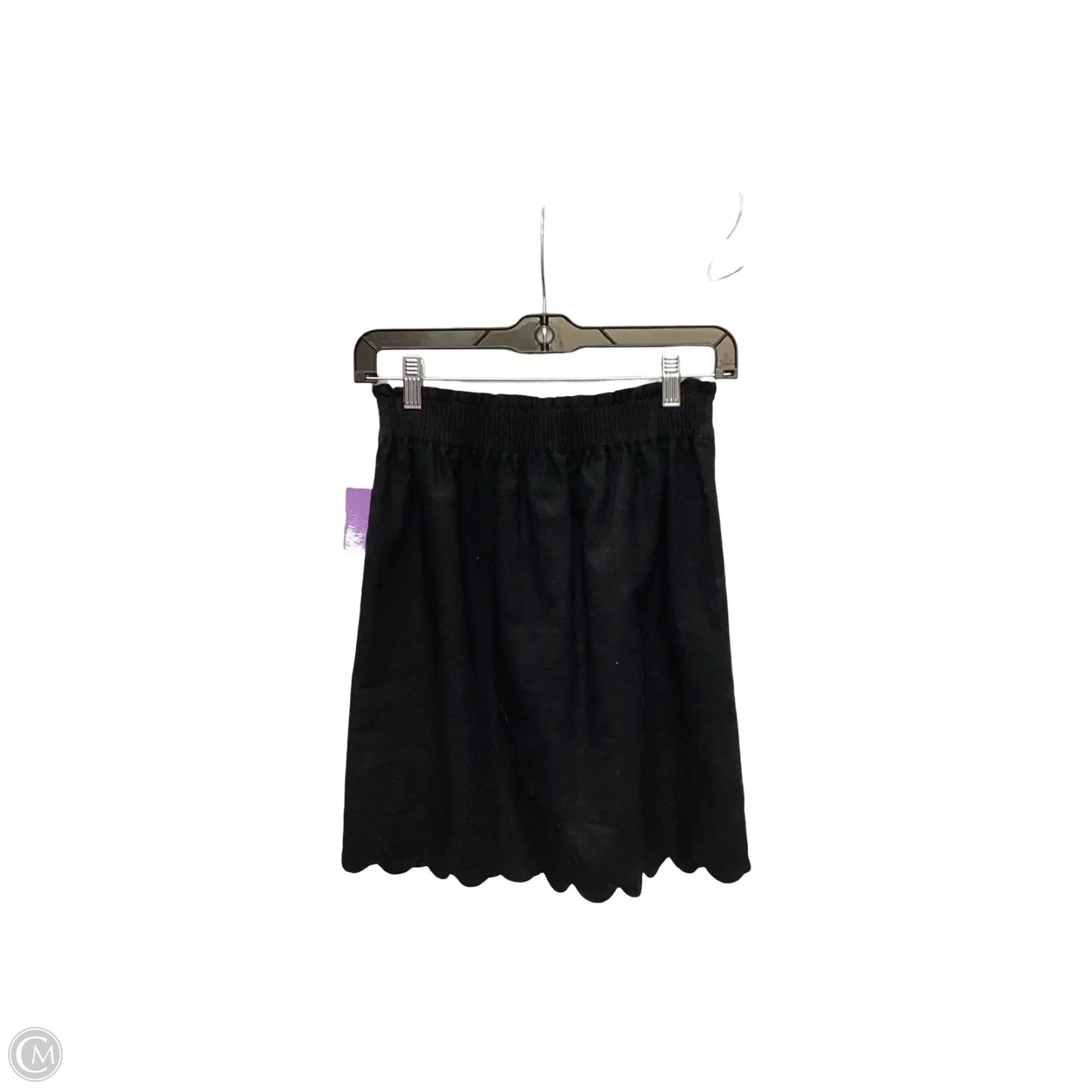 Skirt Mini & Short By J. Crew In Black, Size: 0