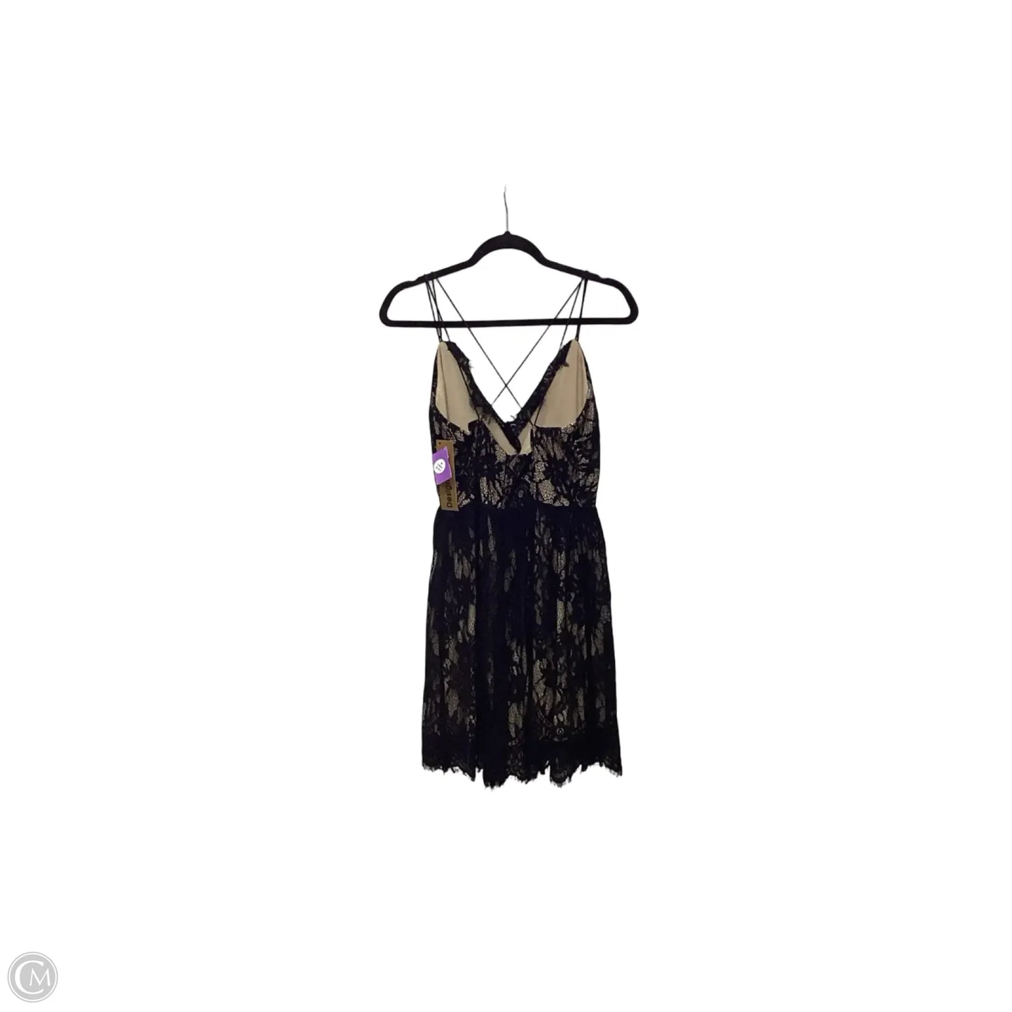 Dress Casual Short By Tobi In Black, Size: S