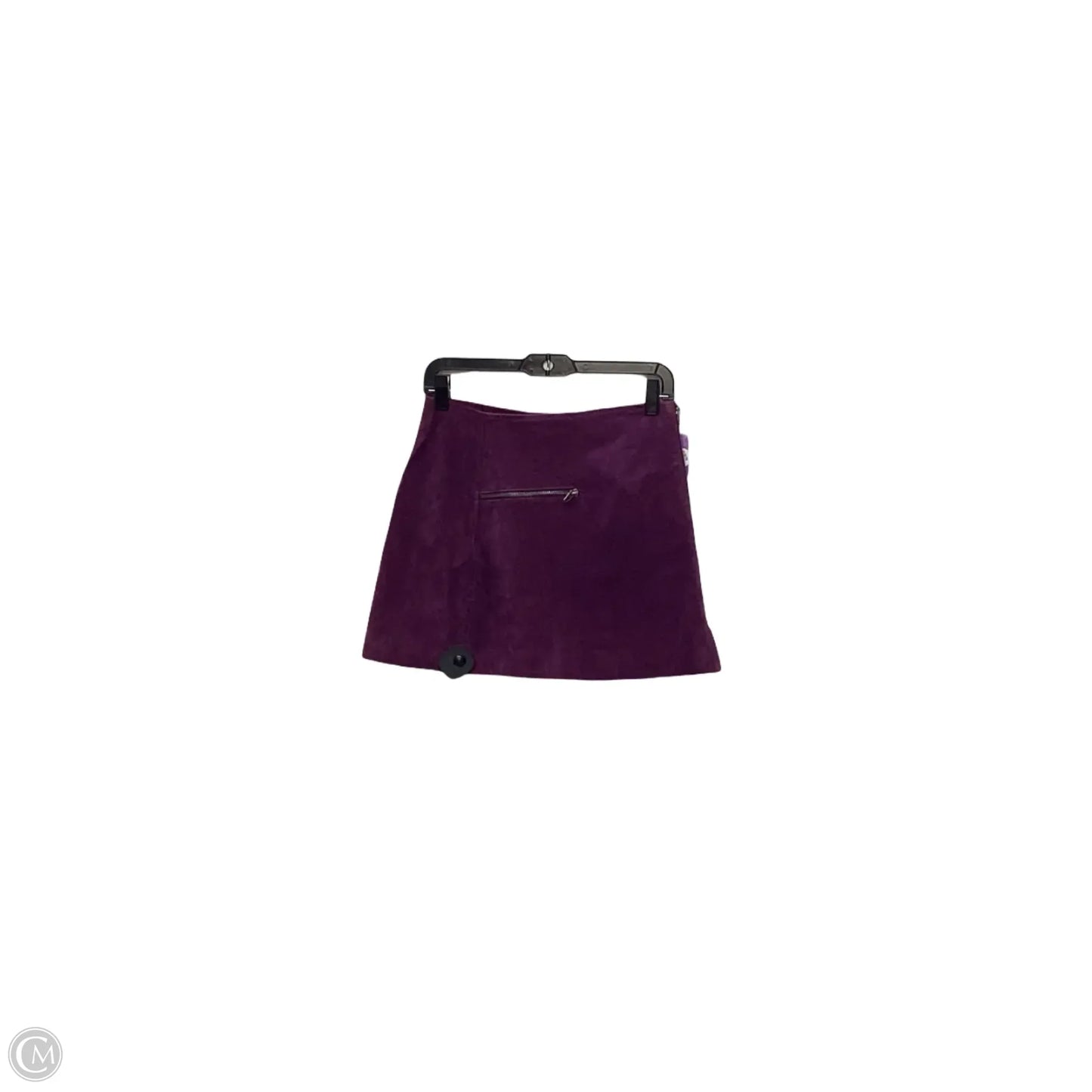 Skirt Mini & Short By Blanknyc In Purple, Size: 2
