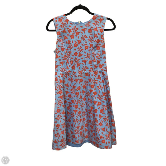 Dress Casual Short By Draper James In Blue, Size: 6