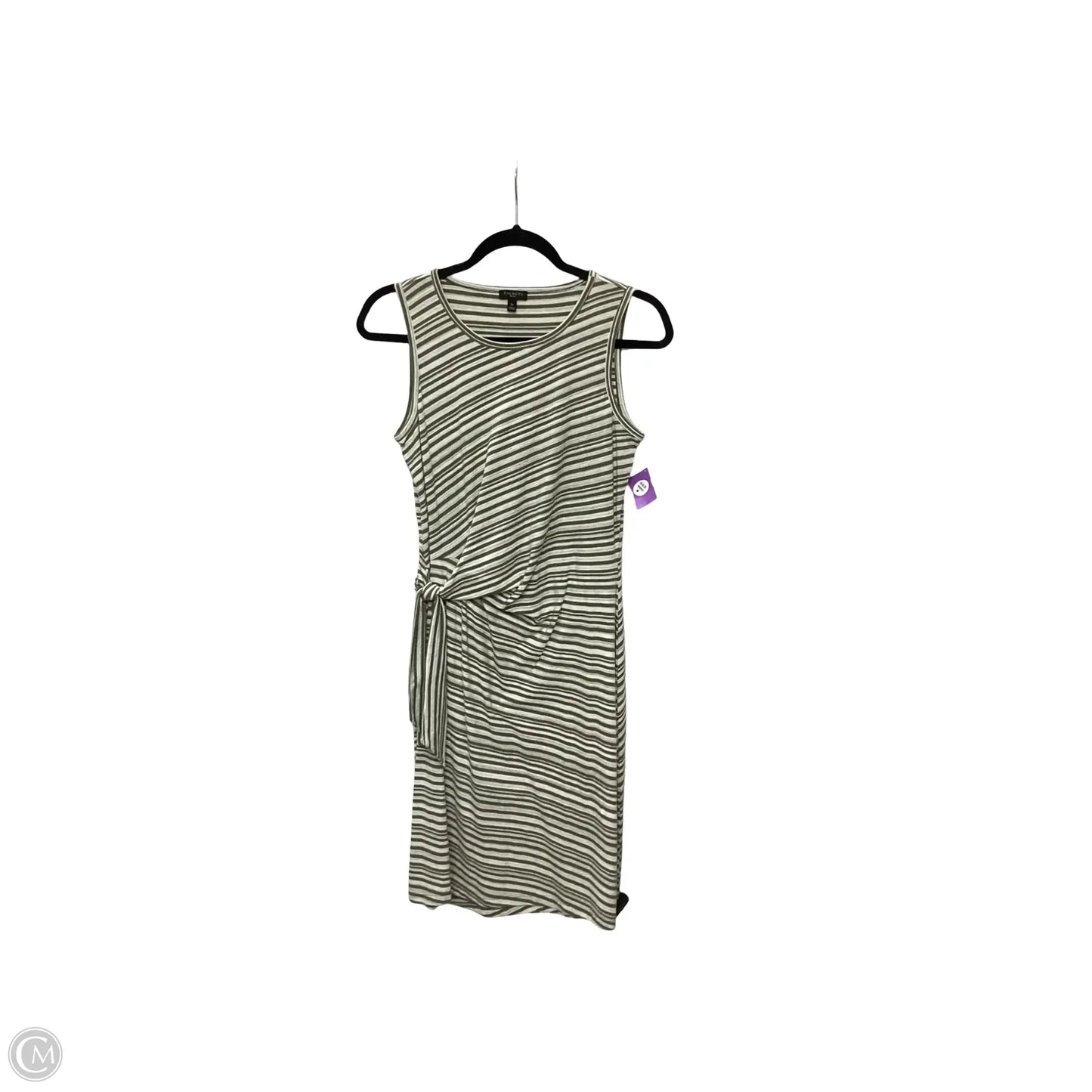 Dress Casual Short By Talbots In Green, Size: Sp