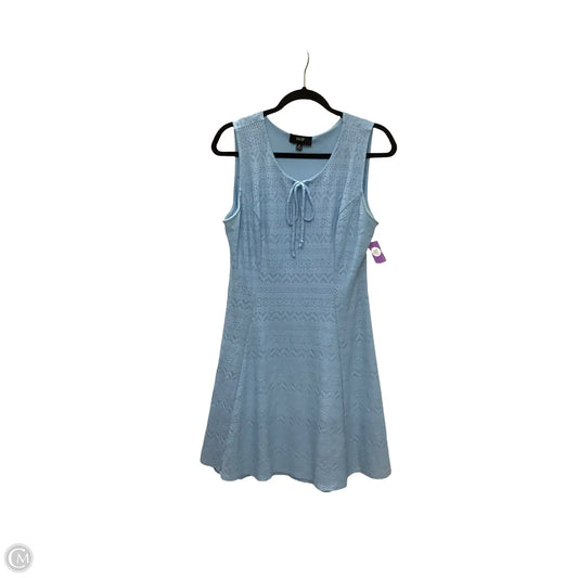 Dress Casual Short By Naif In Blue, Size: Xl
