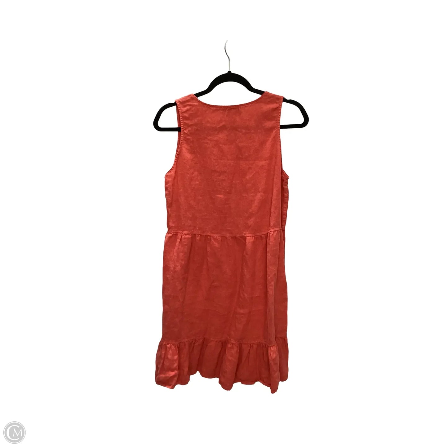 Dress Casual Short By Cynthia Rowley In Orange, Size: M
