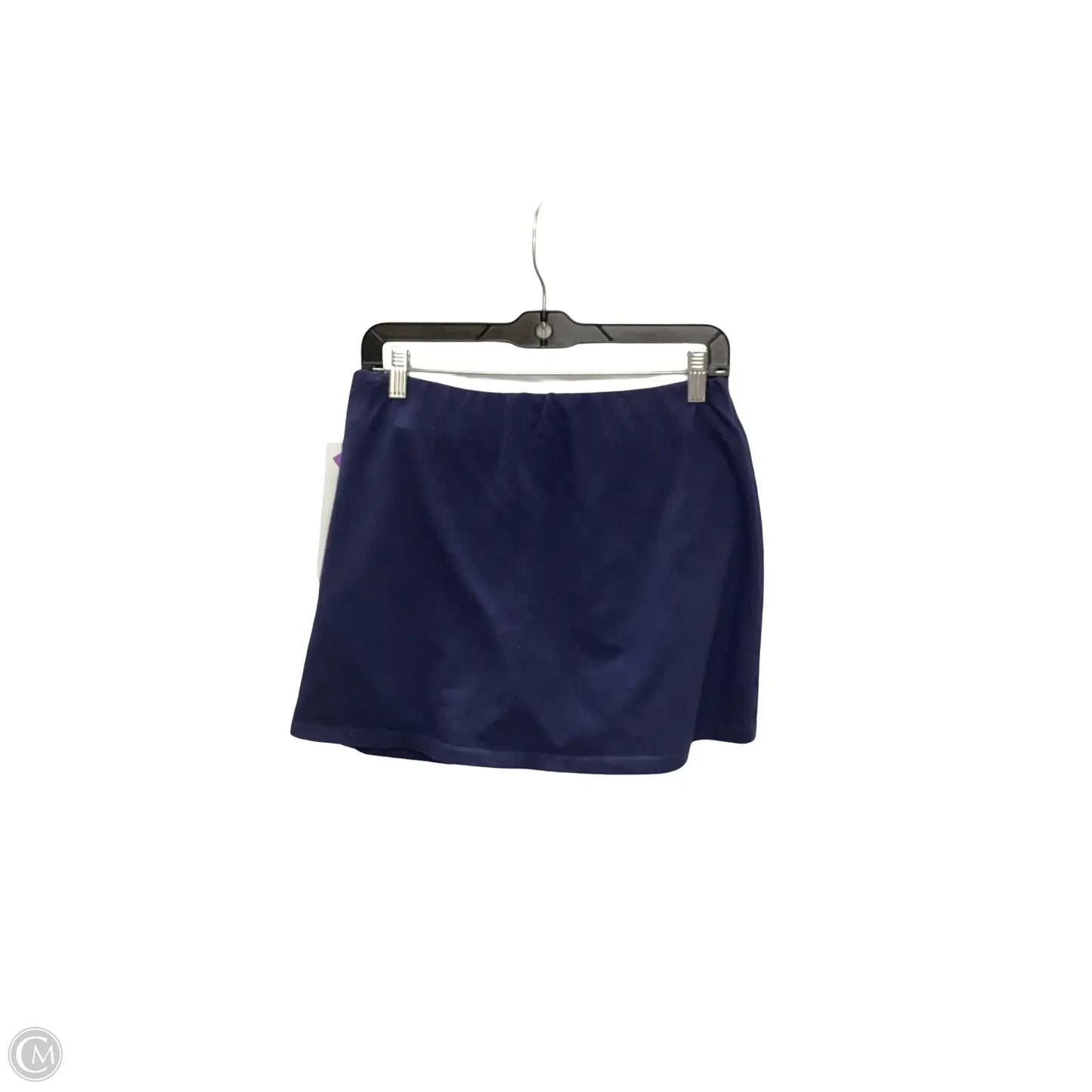 Skort Designer By Lilly Pulitzer In Blue, Size: M