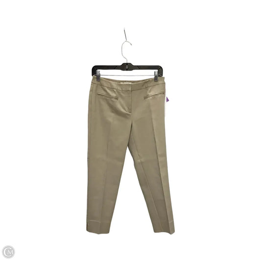 Pants Chinos & Khakis By Chicos In Tan, Size: Xs