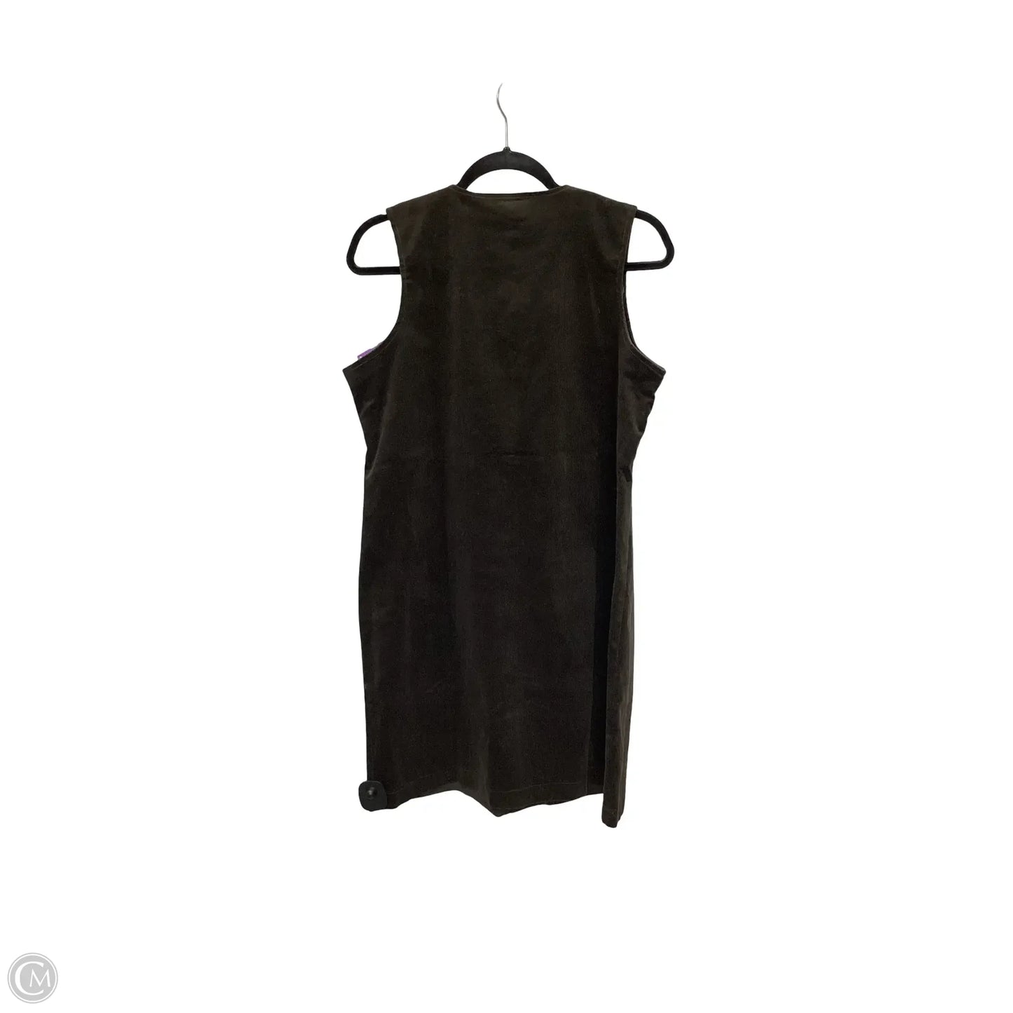 Dress Casual Short By Mudpie In Brown, Size: L
