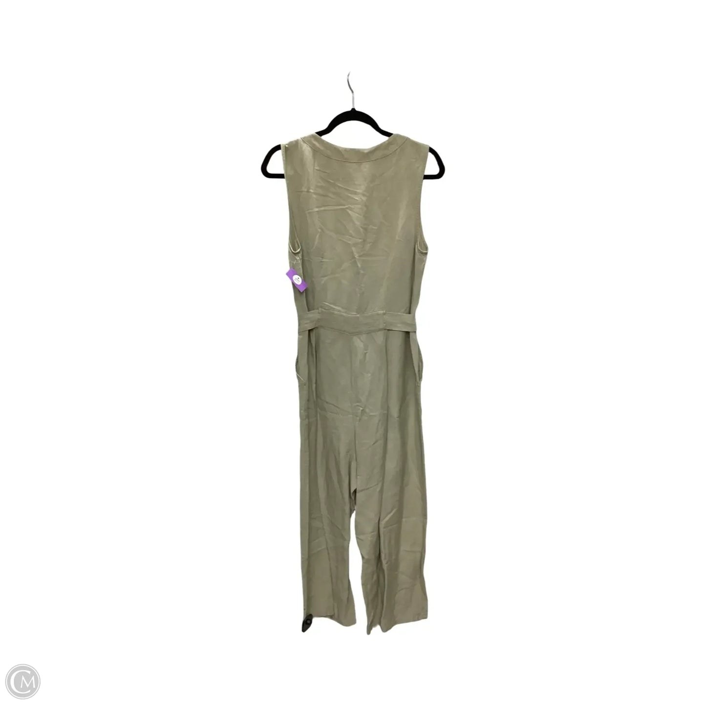 Jumpsuit By A New Day In Tan, Size: M