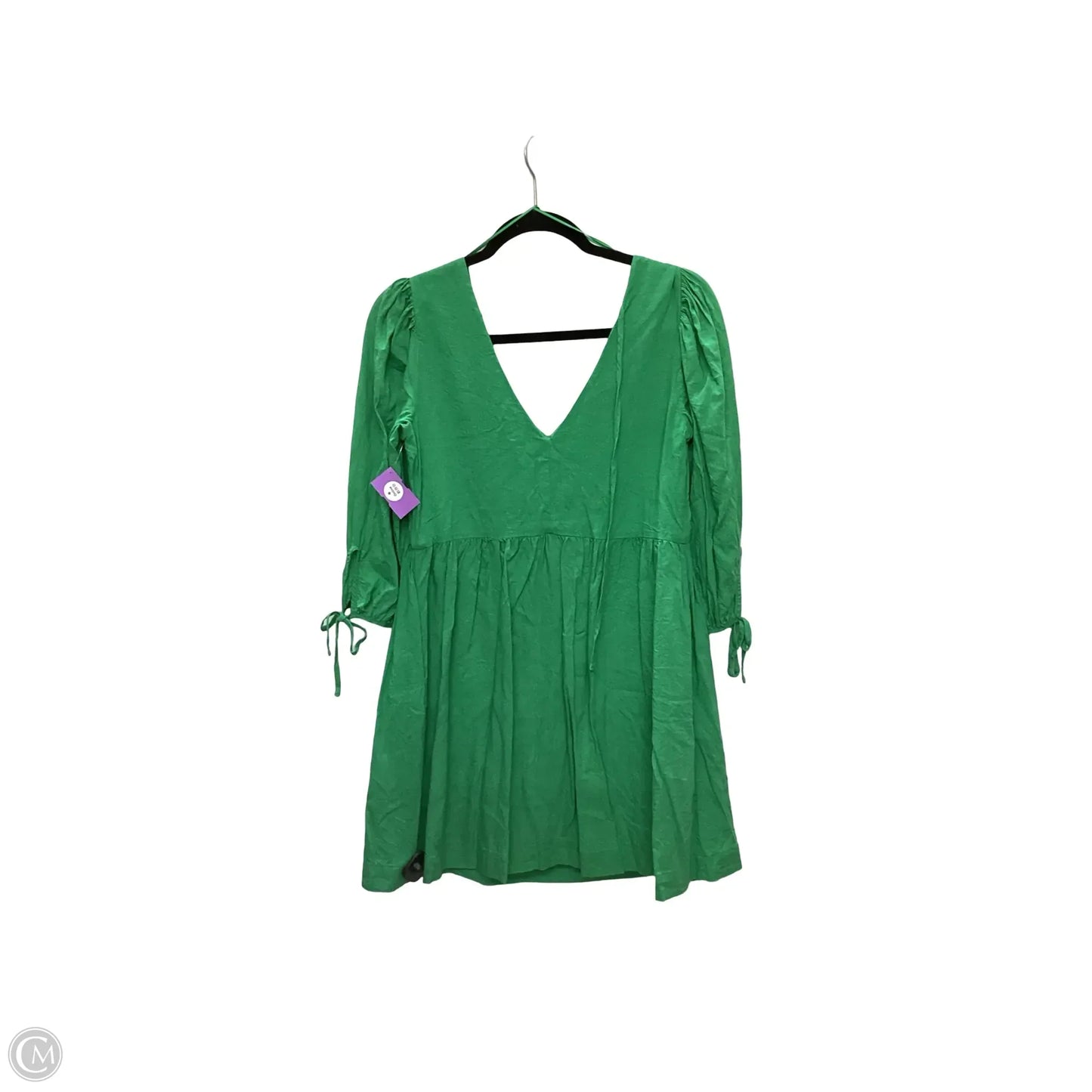 Dress Casual Short By Clothes Mentor In Green, Size: Xs