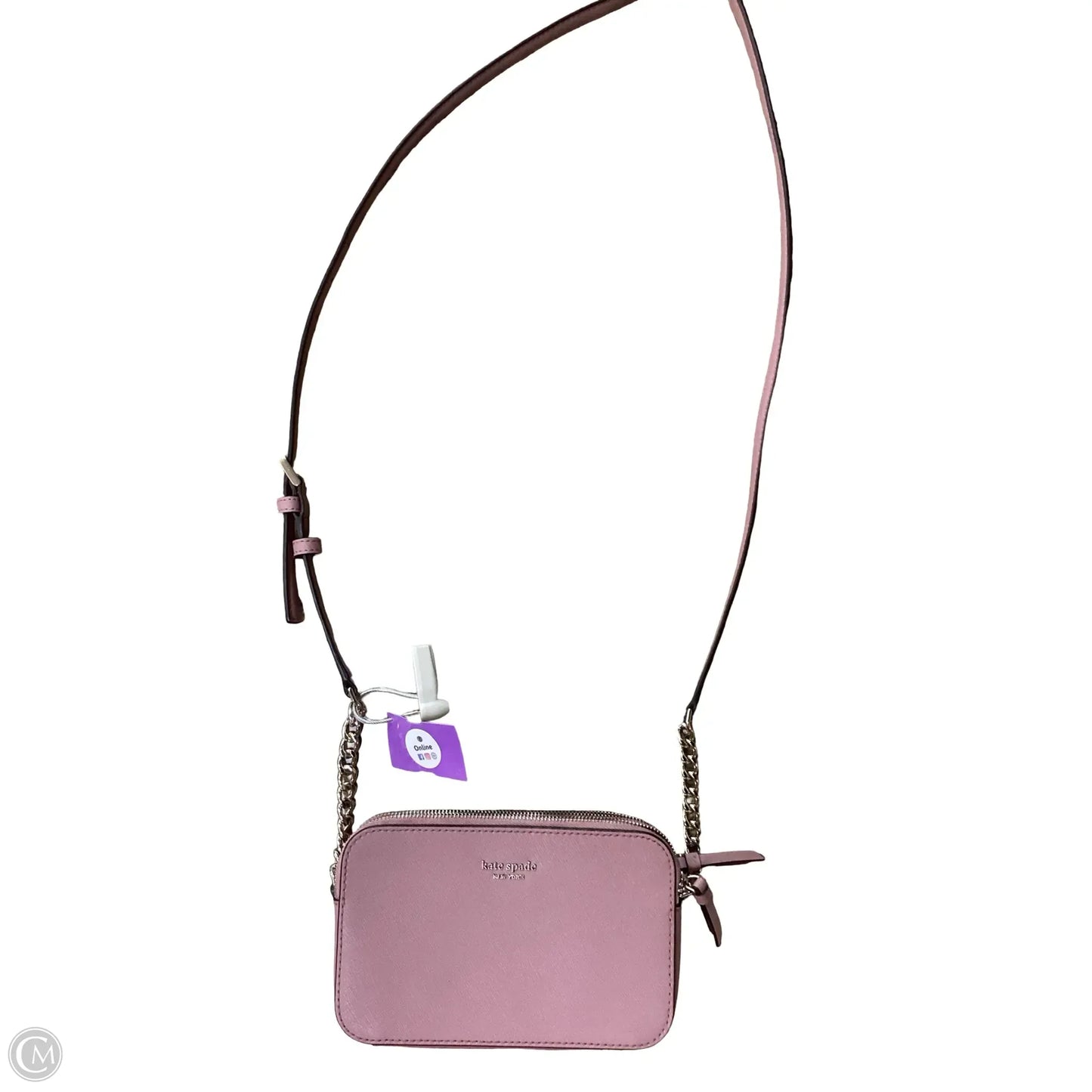Crossbody Designer By Kate Spade, Size: Small