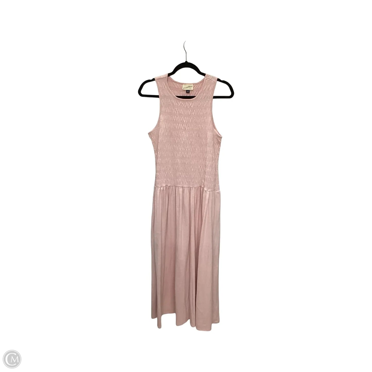 Dress Casual Maxi By Universal Thread In Pink, Size: Xl