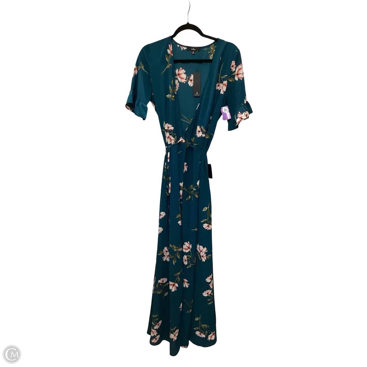 Dress Casual Maxi By Lulus In Green, Size: M