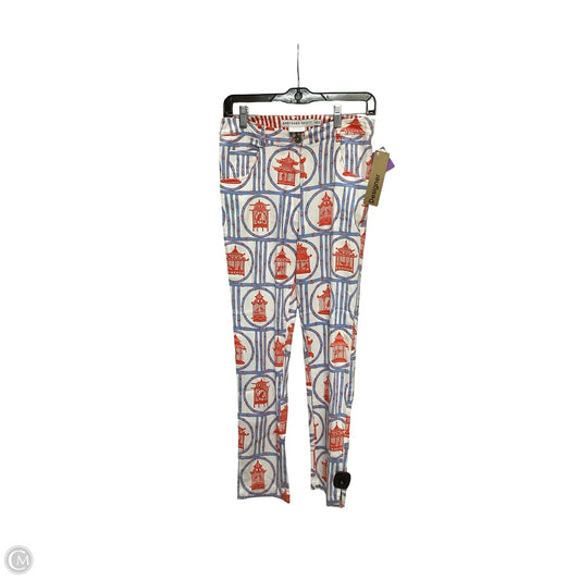 Designer Pants Other By Gretchen Scott In Multi-colored, Size: S