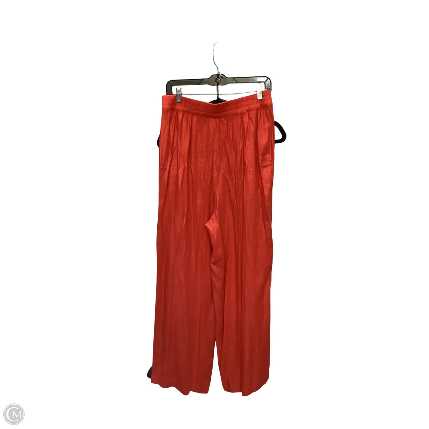 Pants Set 2pc By New In In Orange, Size: L