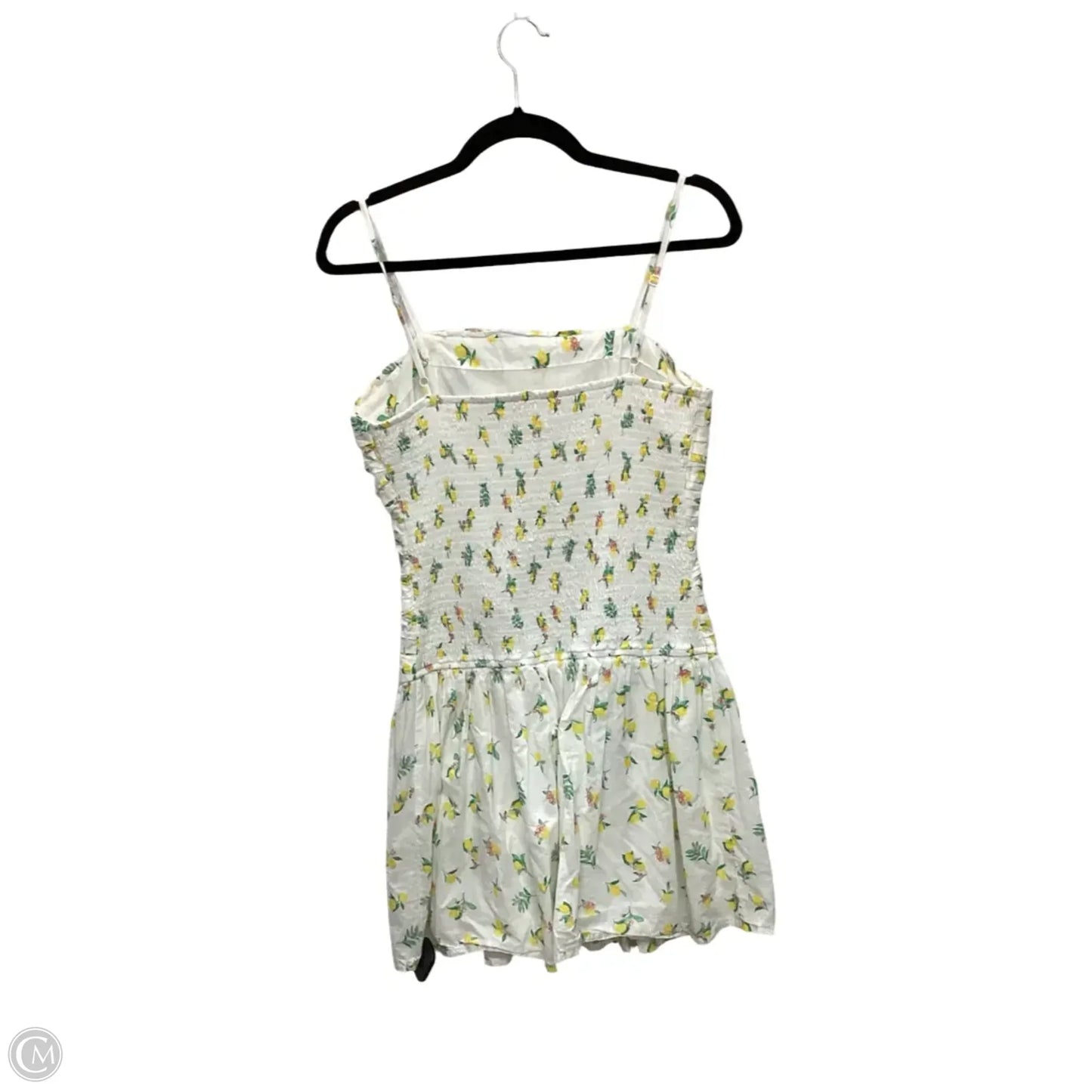 Dress Casual Short By Japna In White, Size: M