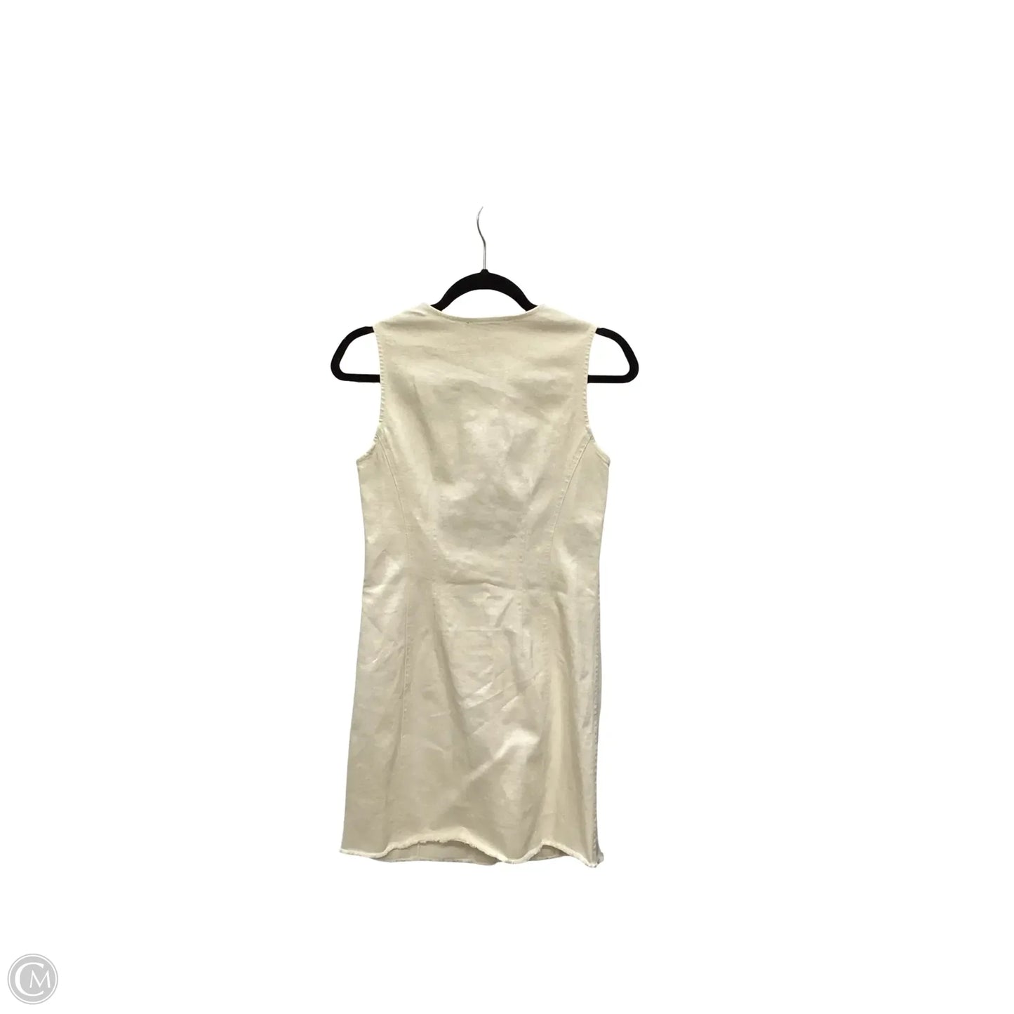 Dress Casual Short By J. Crew In Tan Denim, Size: 0