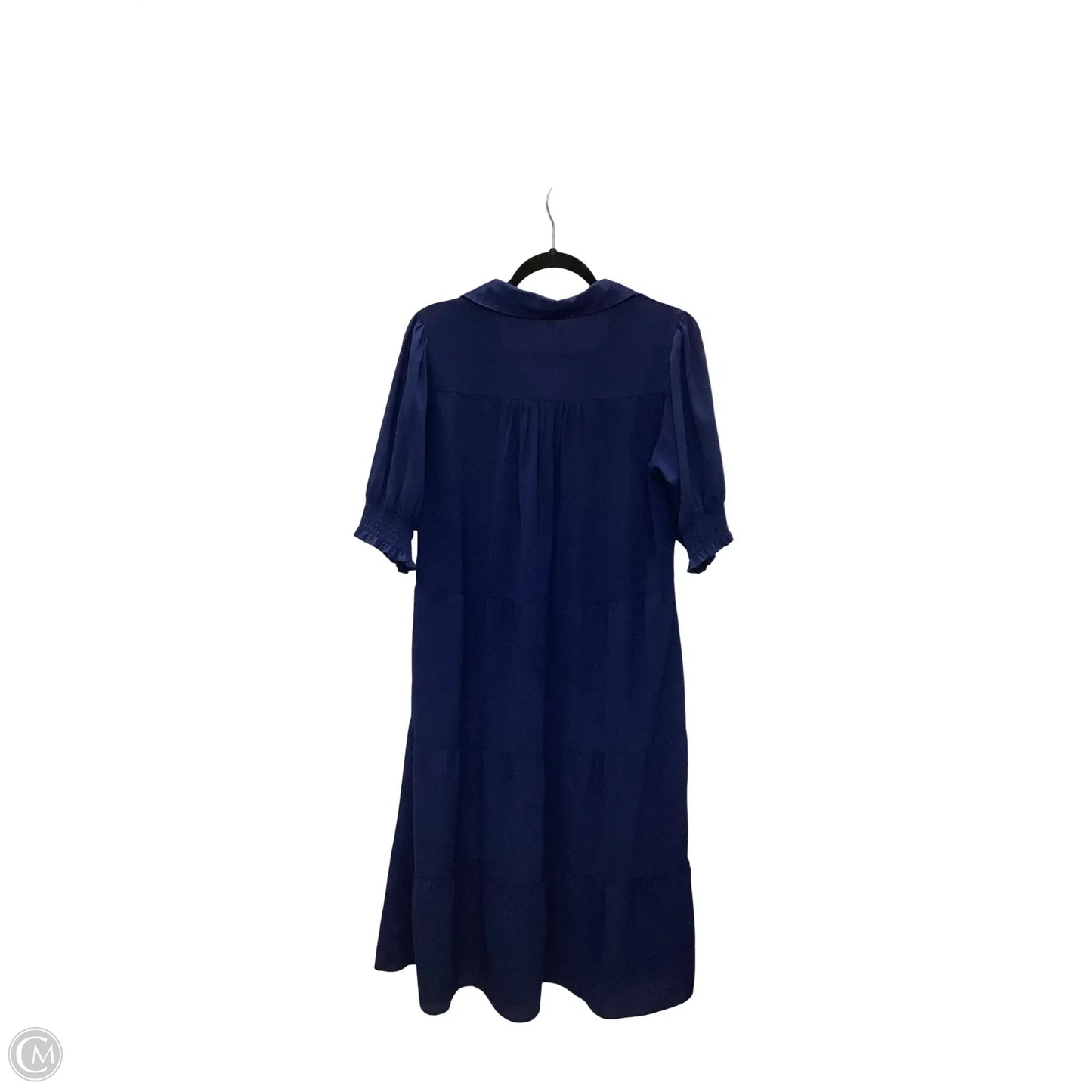 Dress Casual Midi By Umgee In Blue, Size: M