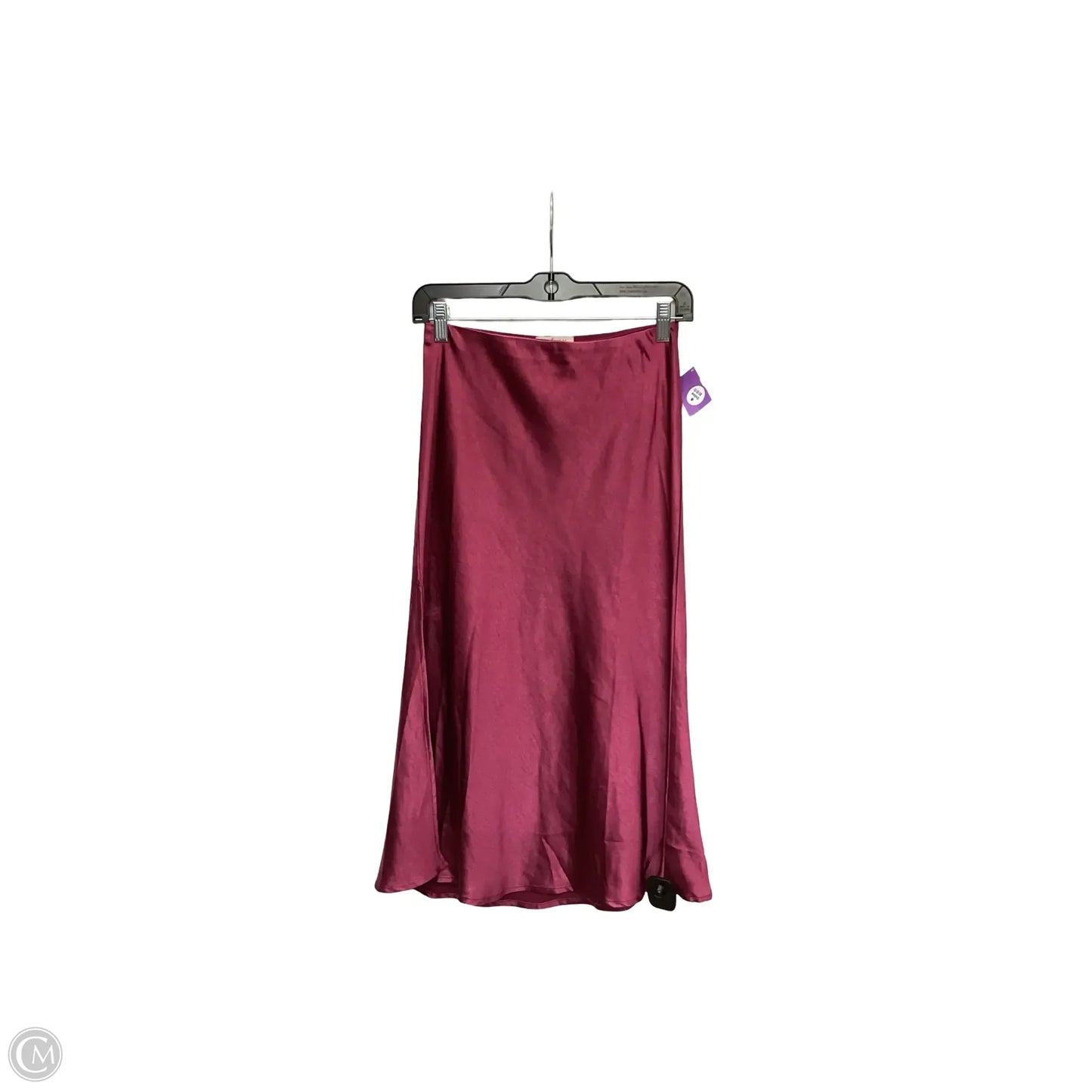 Skirt Midi By Audrey In Purple, Size: S