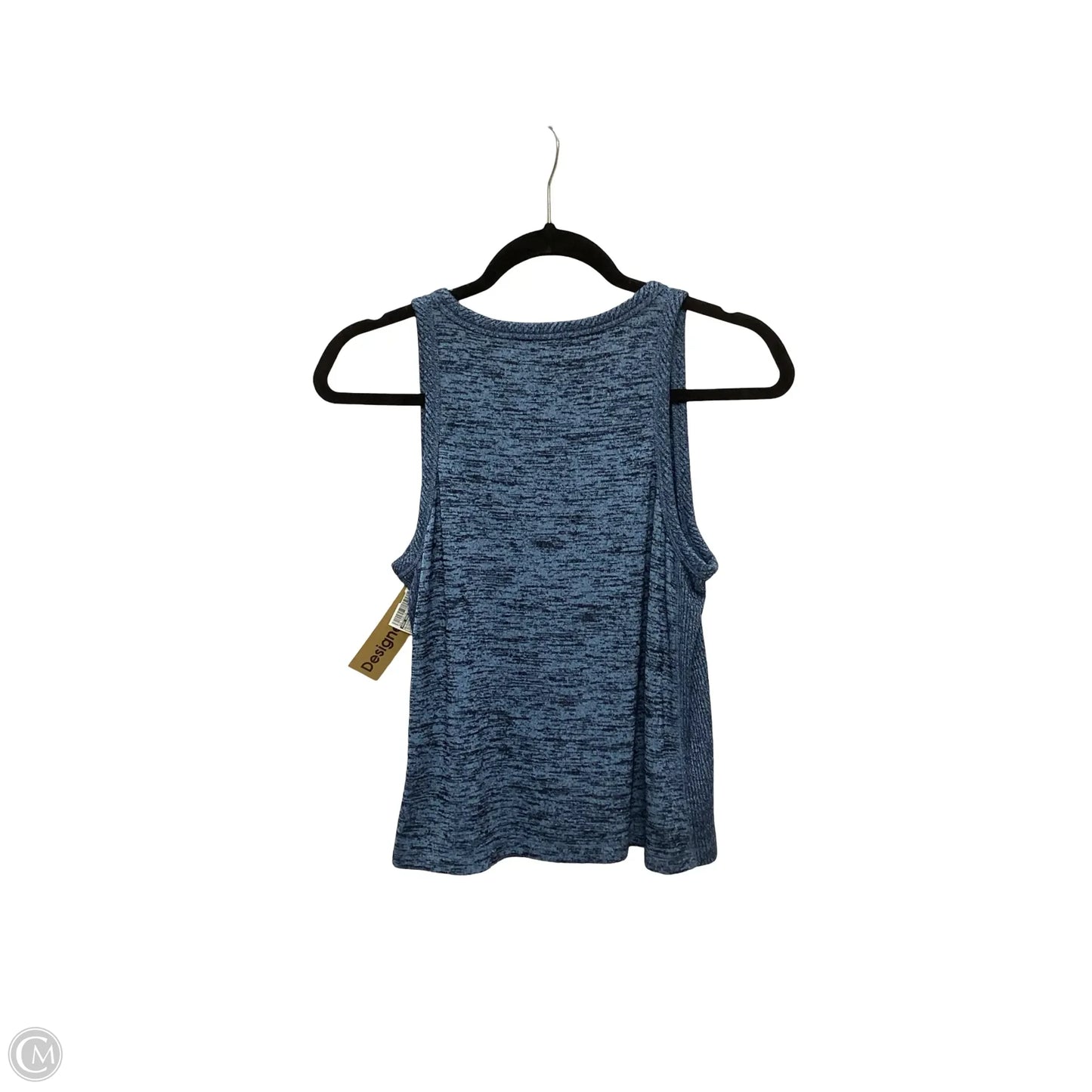 Designer Blouse Sleeveless By Rag And Bone In Blue, Size: Xs