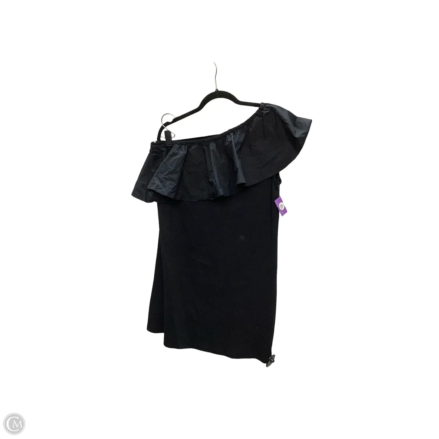 Dress Casual Short By A New Day In Black, Size: L