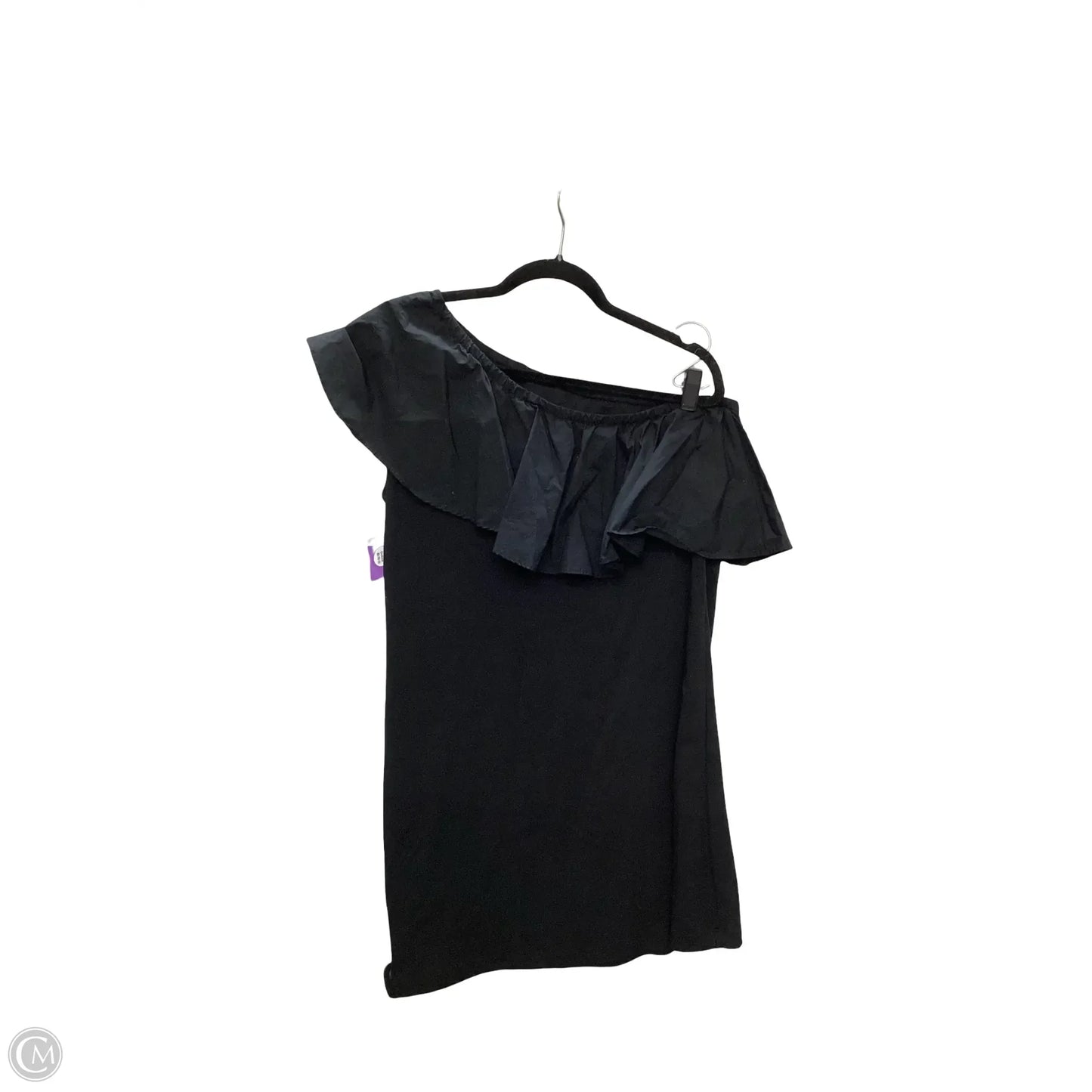 Dress Casual Short By A New Day In Black, Size: L