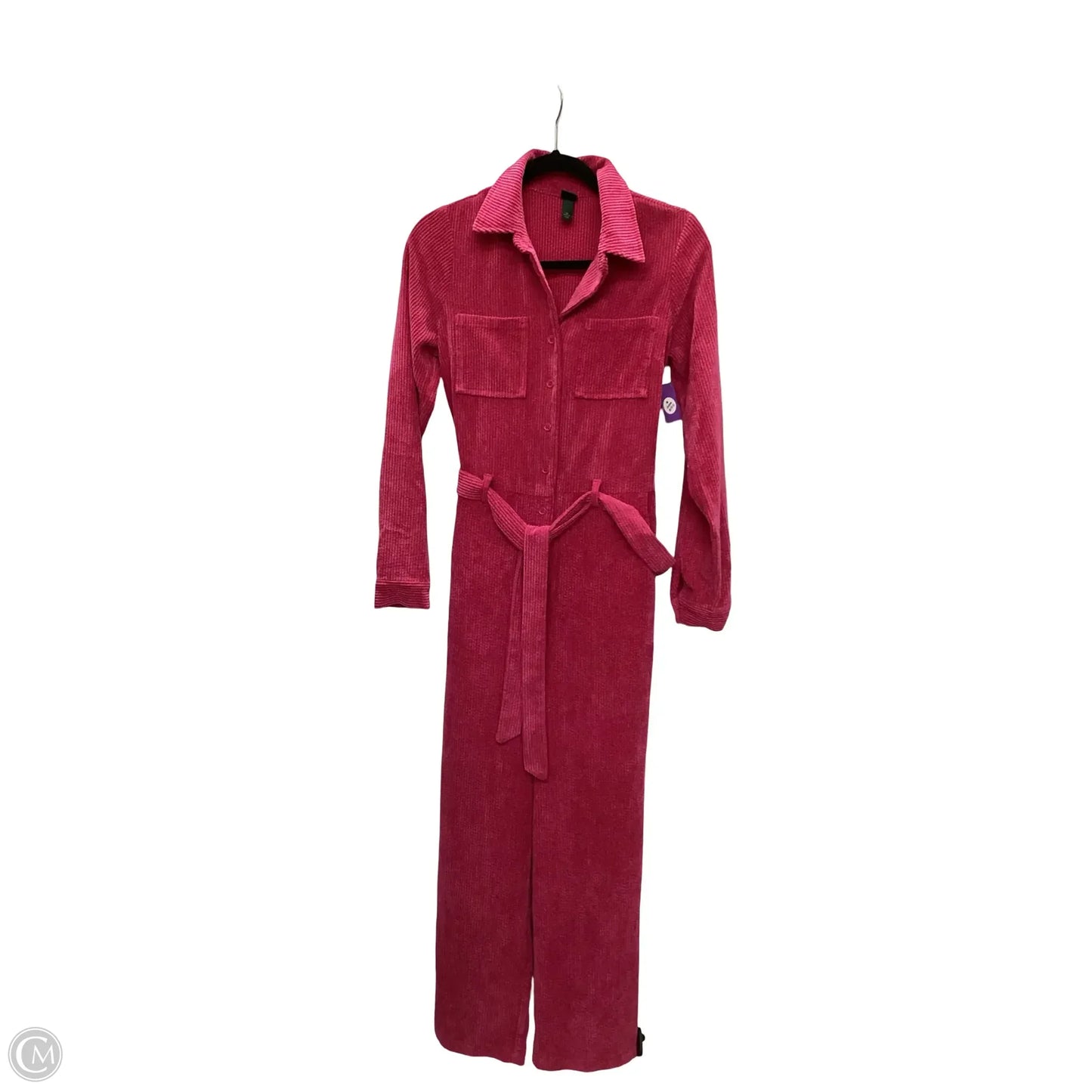 Jumpsuit By Wild Fable In Pink, Size: Xs