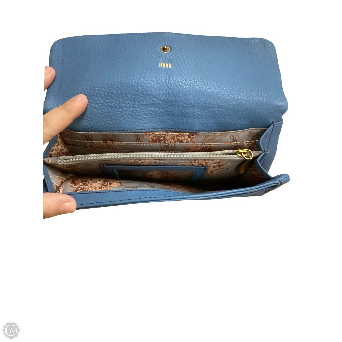 Wallet By Hobo Intl, Size: Medium