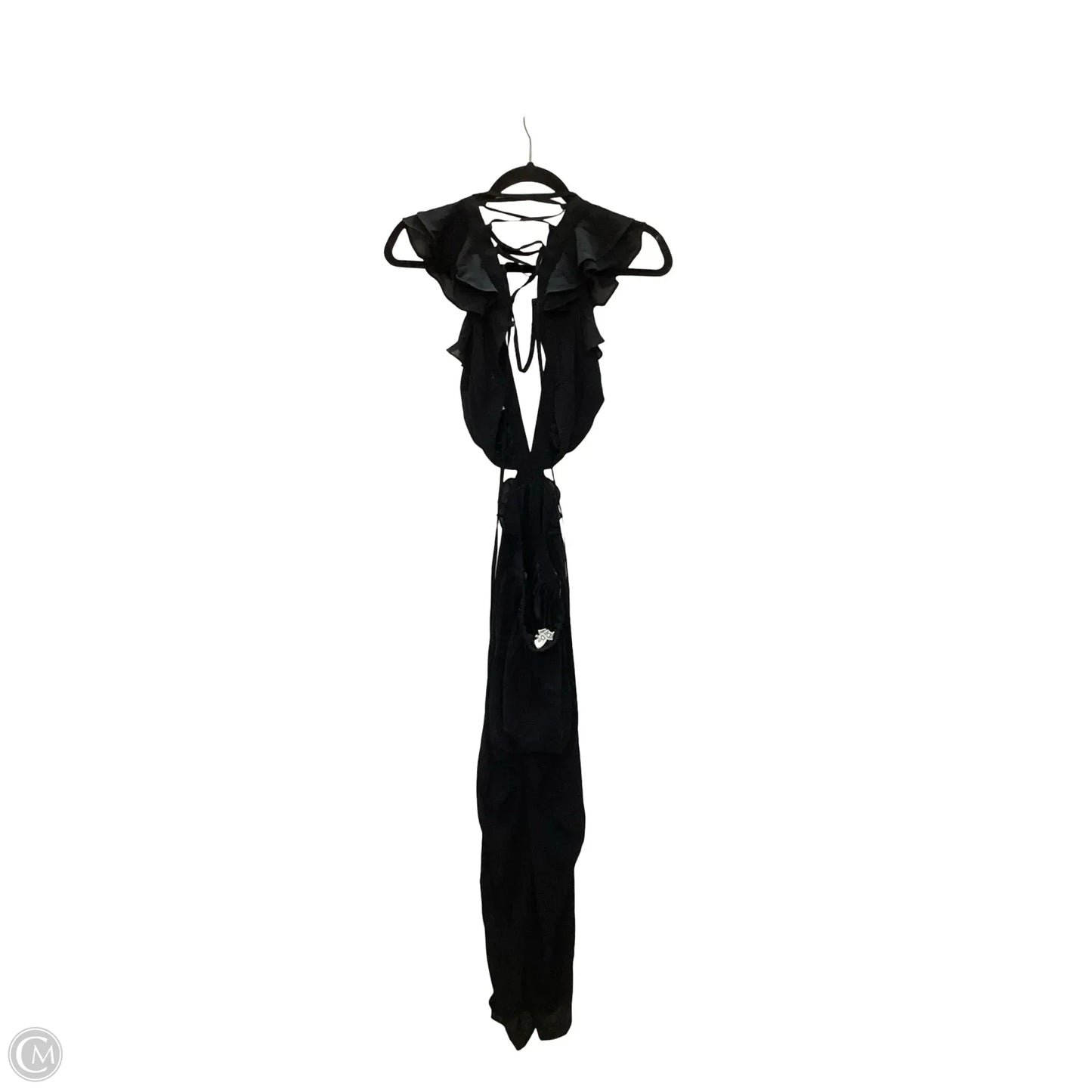 Jumpsuit By Cmc In Black, Size: M