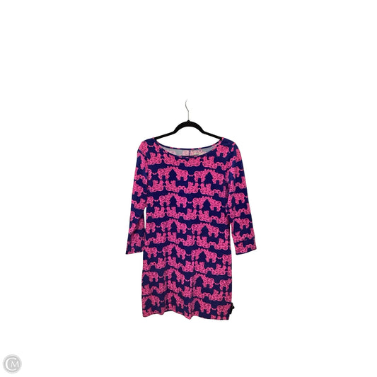 Dress Designer By Lilly Pulitzer In Multi-colored, Size: M