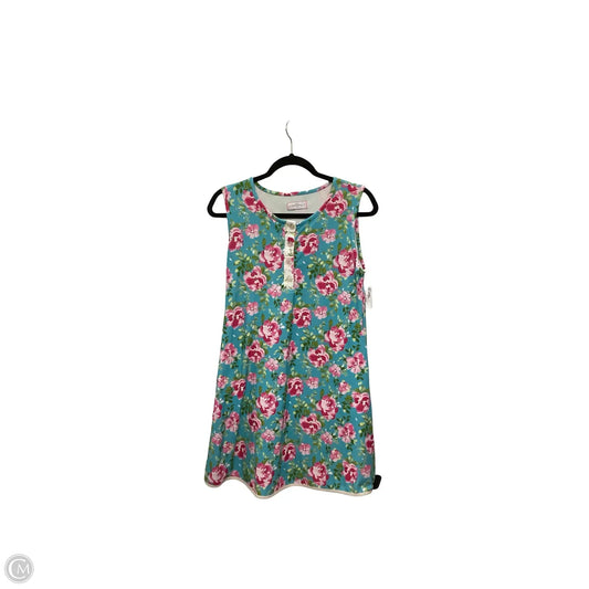 Dress Casual Short By Sweet Honey In Blue, Size: S