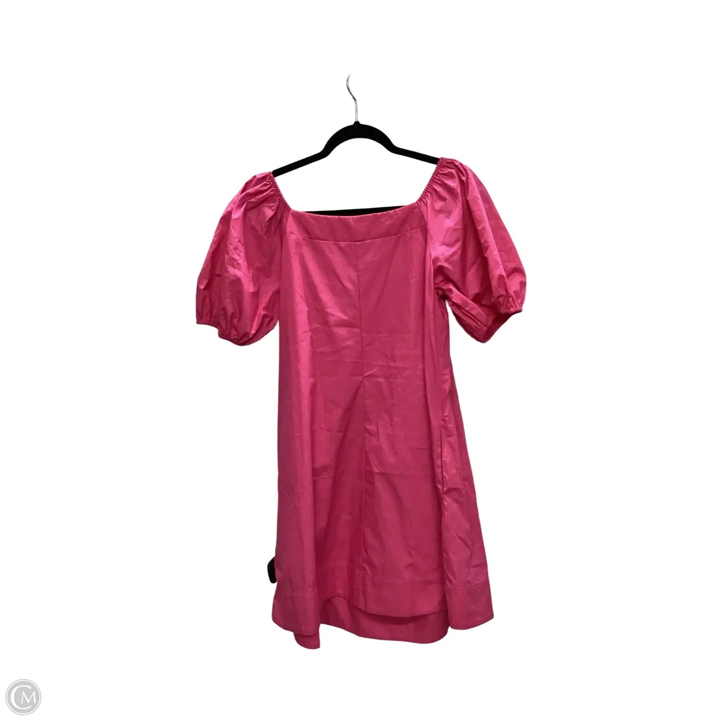 Dress Casual Short By Crown And Ivy In Pink, Size: S