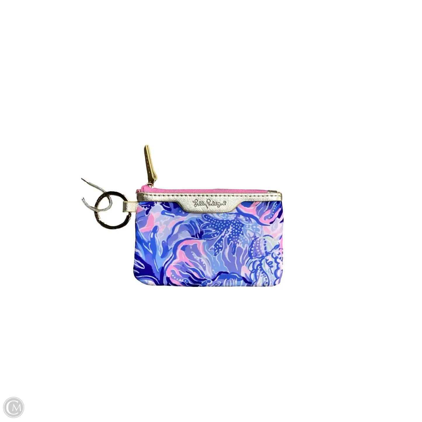 Id/card Holder Designer By Lilly Pulitzer, Size: Small